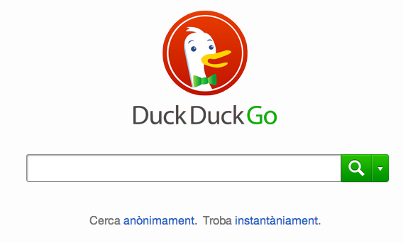 DuckDuckGo