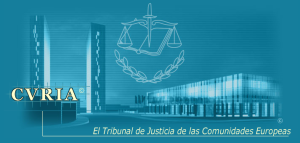 Pàgina web del TJCE